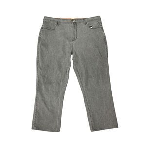 RedHead Brand Jeans Mens 42x27 Straight Leg Denim Relaxed High Rise Cotton Blend